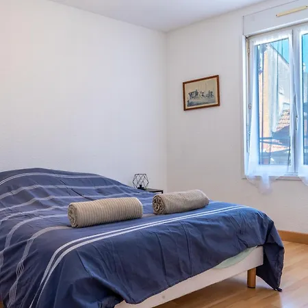 Capstay Le Refuge - - Centre - Serenity 3*
